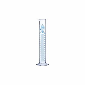 CYLINDER, MEASURING, CLASS 'A' HEXAGONAL BASE 150ml