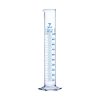CYLINDER, MEASURING, CLASS 'A' HEXAGONAL BASE 100ml