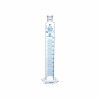 CYLINDER, MIXING, CLASS 'B'  HEXAGONAL BASE WITH STOPPER 1000ml