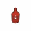 SOLUTION BOTTLES AMBER WITH TOOLED NECK 2000ml