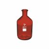 SOLUTION BOTTLES AMBER WITH TOOLED NECK 3000ml