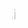 CYLINDER, MIXING, CLASS 'A' USP HEXAGONAL BASE WITH STOPPER 250ml