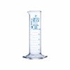 CYLINDER, MEASURING, SQUAT FORM,HEXAGONAL BASE, CLASS 'B' 10ml