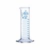 CYLINDER, MEASURING, SQUAT FORM,HEXAGONAL BASE, CLASS 'B' 1000ml