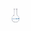 FLASKS BOILING FLAT BOTTOM, NARROW NECK 300*ml