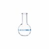FLASKS BOILING FLAT BOTTOM, NARROW NECK 1000ml