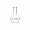 FLASKS BOILING FLAT BOTTOM NARROW NECK 3000*ml