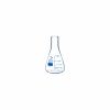 FLASKS ERLENMEYER, (CONICAL) WITHOUT RIM, LONG NECK 250ml