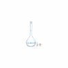 FLASK VOLUMETRIC NABL Certified Class A Clear with Individual Calibration Certificate 250ML