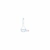 FLASK VOLUMETRIC NABL Certified Class A Clear with Individual Calibration Certificate 20ml