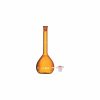"FLASK, VOLUMETRIC,Class'B' Narrow Mouth" 10ml