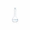 "FLASK, VOLUMETRIC, CLASS 'A’ Class A Wide Mouth, Clear with individual calibration certificate, 250mL