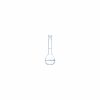 "FLASK, VOLUMETRIC, CLASS 'A’ Class A Wide Mouth, Clear with individual calibration certificate" 25ml