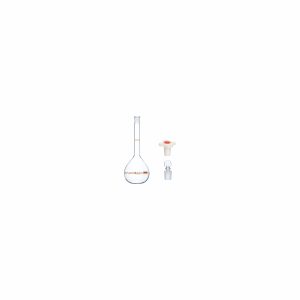 FLASK, VOLUMETRIC, CLASS 'A’,WITH PTFE STOPPER 5mL