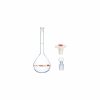FLASK, VOLUMETRIC, CLASS 'A’,WITH PTFE STOPPER 1000ml