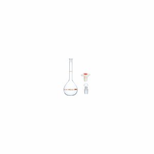 FLASK, VOLUMETRIC, CLASS 'A’,WITH PTFE STOPPER 10ml