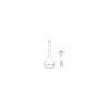 FLASK, VOLUMETRIC, CLASS 'A’,WITH PTFE STOPPER, 20mL