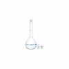 FLASK VOLUMETRIC Class'B' Narrow Mouth, Clear with Individual Calibration Certificate 2000ml
