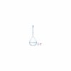 FLASK VOLUMETRIC Class'B' Narrow Mouth, Clear with Individual Calibration Certificate 25mL