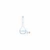 FLASK VOLUMETRIC Class'B' Narrow Mouth, Clear with Individual Calibration Certificate 200ml
