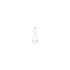 FLASK, VOLUMETRIC, CLASS 'A’, USP Wide Mouth, Clear with Individual Calibration Certificate Neck Size as per ISO 5ml