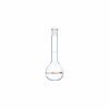 FLASK, VOLUMETRIC, CLASS 'A’, USP Wide Mouth, Clear with Individual Calibration Certificate Neck Size as per ISO 250mL