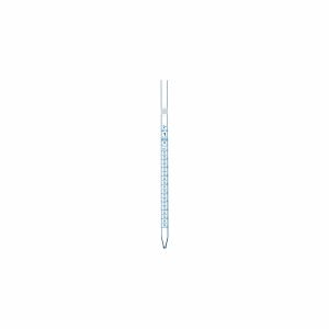 SEROLOGICAL PIPETTES, GRADUATED CLASS 'A' WITH NABL CERTIFICATE 1ml