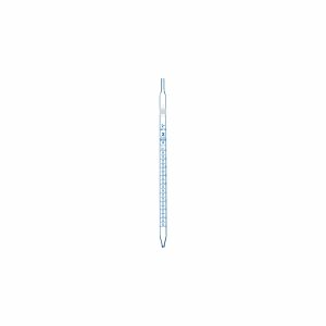 SEROLOGICAL PIPETTES, GRADUATED CLASS 'A' WITH NABL CERTIFICATE 2ml