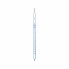 SEROLOGICAL PIPETTES, GRADUATED CLASS 'A' WITH NABL CERTIFICATE 25ml
