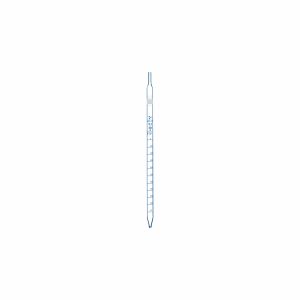 SEROLOGICAL PIPETTES, GRADUATED CLASS 'A' WITH NABL CERTIFICATE 0.1ml