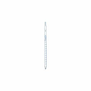 SEROLOGICAL PIPETTES, GRADUATED CLASS 'A' WITH NABL CERTIFICATE 0.2ml