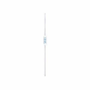VOLUMETRIC PIPETTES, CLASS 'A' ONE MARK WITH NABL CERTIFICATE 10ml