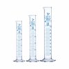 GLASSWARE SET, CYLINDER Set of 3 Cylinder  (25mL, 50mL,100mL )