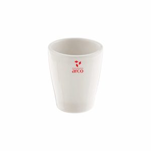CRUCIBLE, POROUS BOTTOM, 25ml