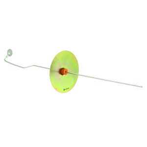 DEFLAGRATING SPOON WITH DISC and CAP