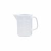 MEASURING JUGS, SHORT FORM (PP), 500ml