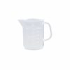 MEASURING JUGS, SHORT FORM (PP), 1000ml