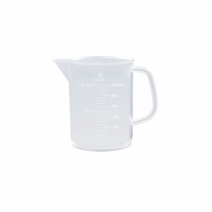 MEASURING JUGS, SHORT FORM (PP), 1000ml