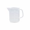 MEASURING JUGS, SHORT FORM (PP), 2000ml