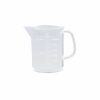 MEASURING JUGS, SHORT FORM (PP), 5000ml