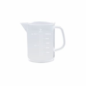 MEASURING JUGS, SHORT FORM (PP), 5000ml