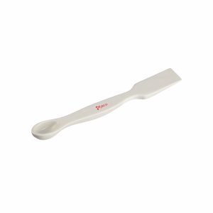 SPATULA WITH SPOON, 260mm