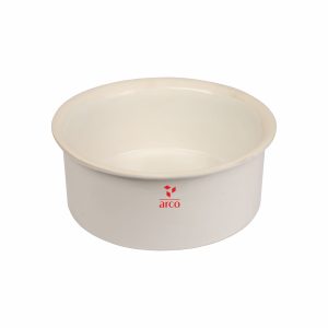 TROUGH, PORCELAIN