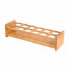 DROPPING BOTTLES STAND, WOODEN