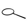 RETORT RING, SIMPLE